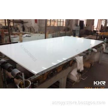 Glossy Artificial Quartz Stone Quartz Mable Tile Building M